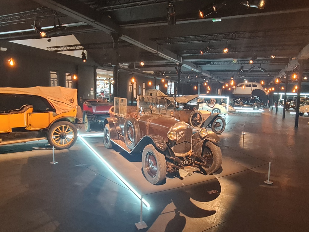 Musée National de l'Automobile